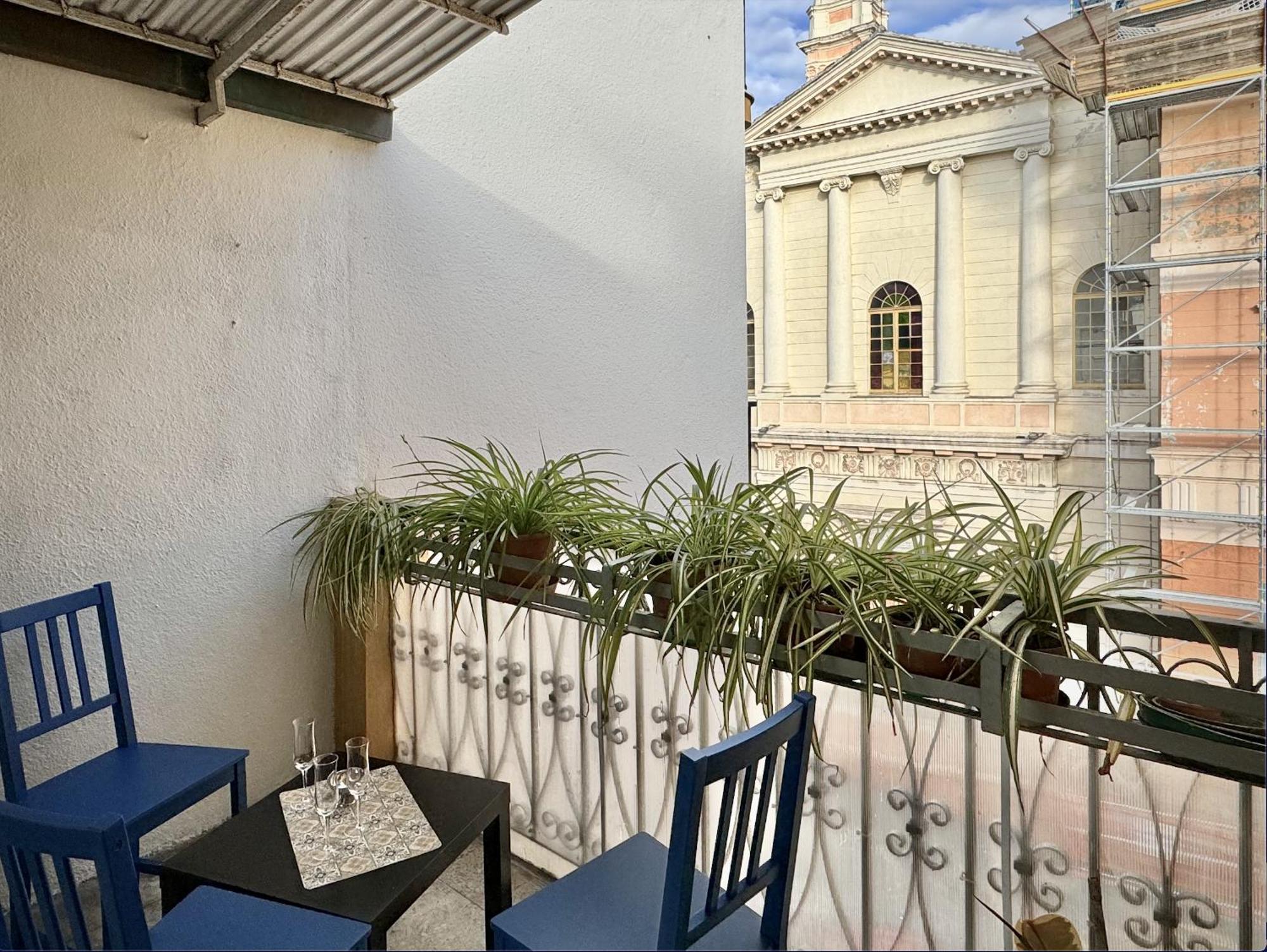 La Casa Fra La Storia E Il Mare Apartment Imperia Exterior foto