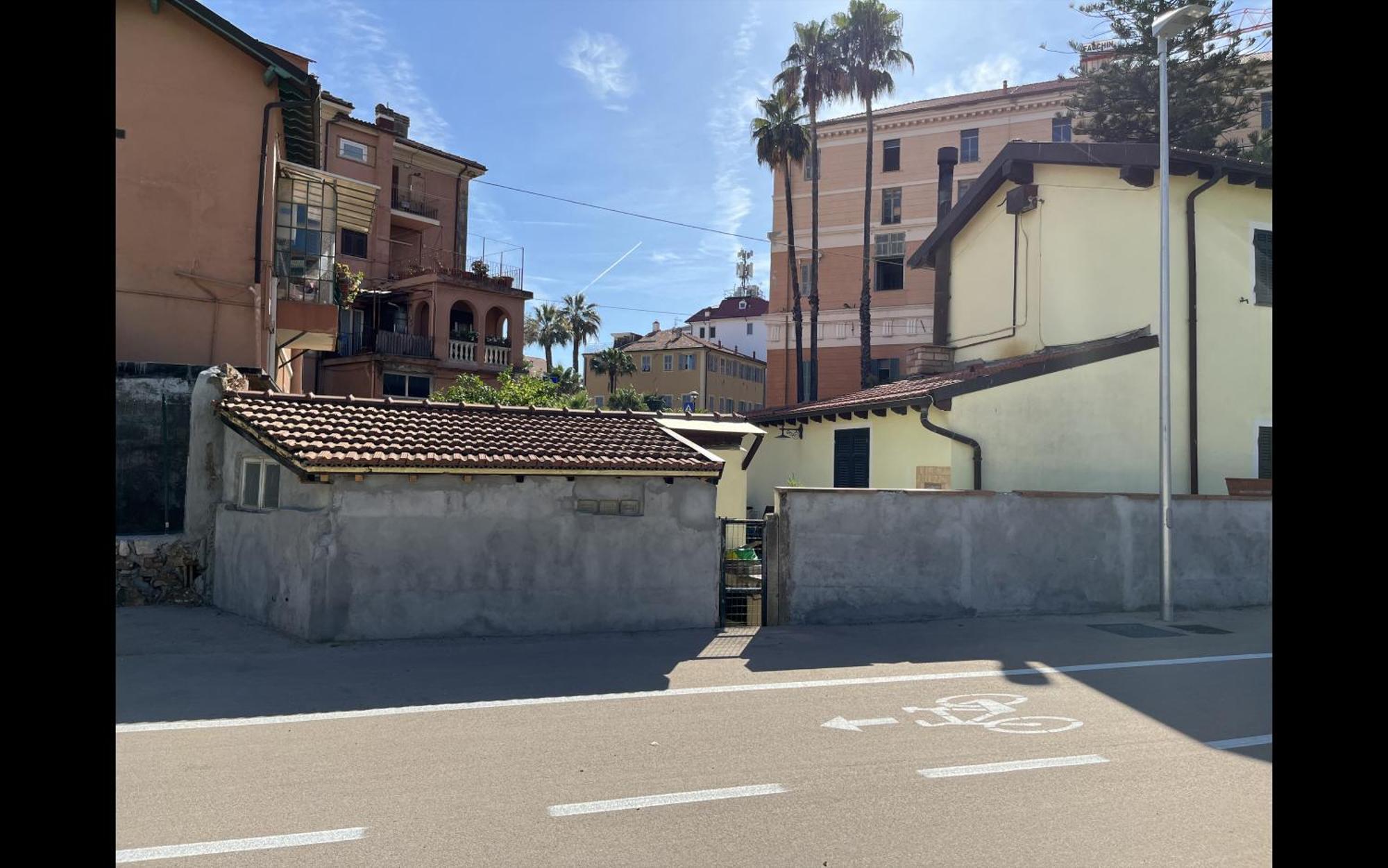 La Casa Fra La Storia E Il Mare Apartment Imperia Exterior foto